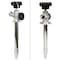 Everflow PEX Ax3/4" Hose Bib, 6" Long Anti-Siphon Sillcock Frost Free Outdoor Faucet w/Vacuum Breaker 1/2" 62061F-NL - alternate 6